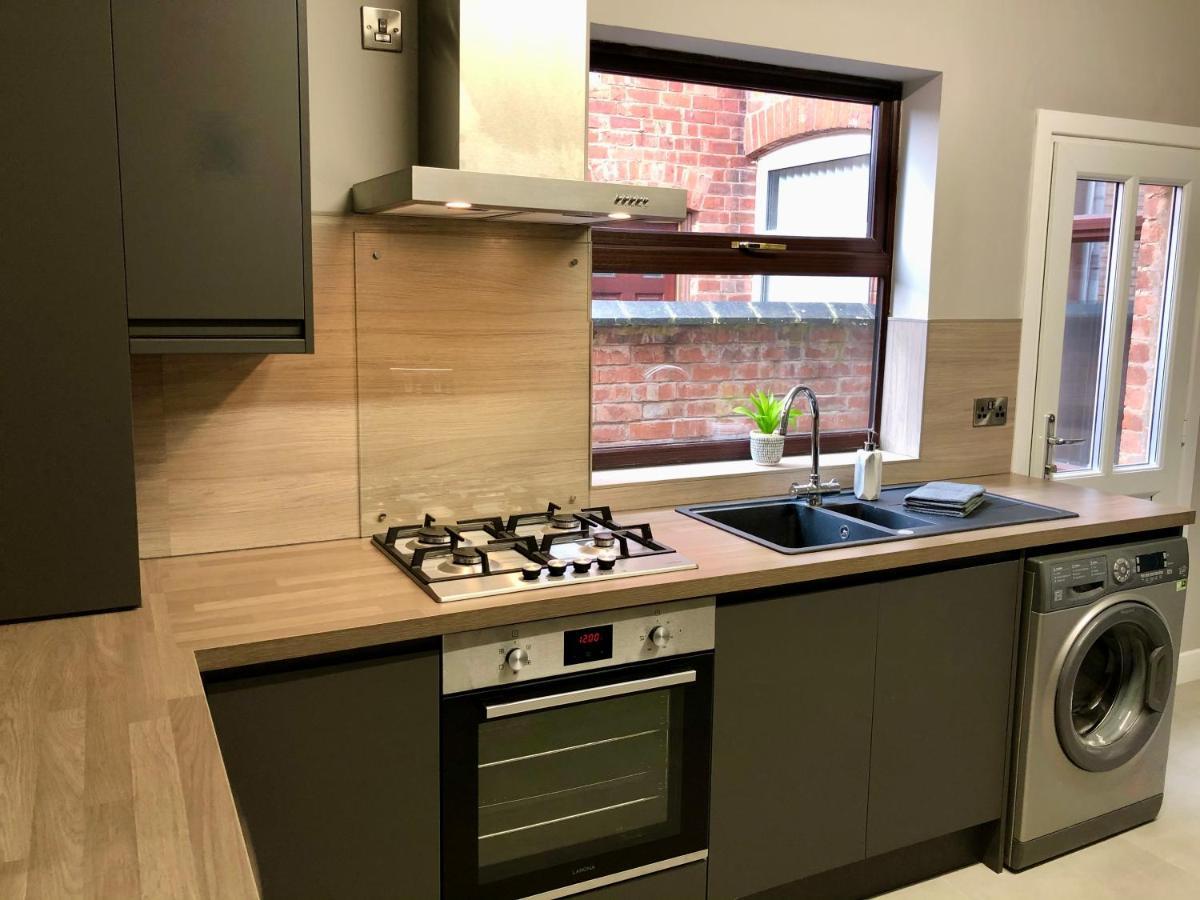 Executive Or Large Family 5-Bed House - Hosted By Hutch Lifestyle Villa Coventry Luaran gambar