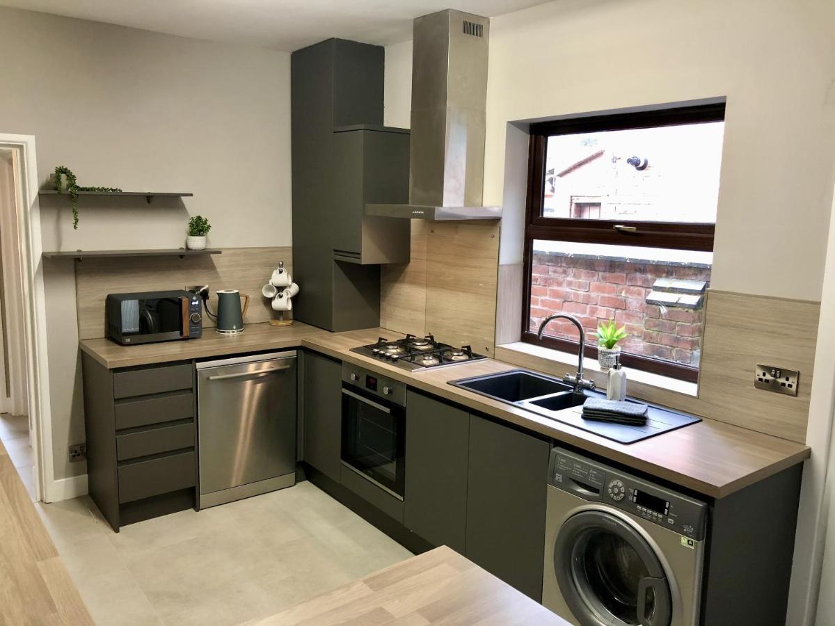 Executive Or Large Family 5-Bed House - Hosted By Hutch Lifestyle Villa Coventry Luaran gambar