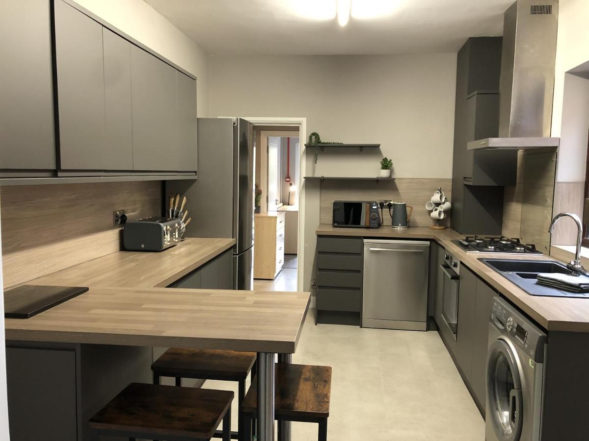 Executive Or Large Family 5-Bed House - Hosted By Hutch Lifestyle Villa Coventry Luaran gambar